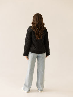 Куртка женская демисезонная 24835 (графит) - Kankan фото 28