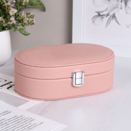 Шкатулка для украшений 11х17х6 см / 159-1 /уп 96/ - Галеонтрейд фото 4