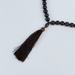 Четки из Яшмы (Кровавик) (33 бусины) - Радуга самоцветов фото 2