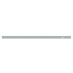 ULI-L02-7W-4200K-SL Линейный светильник LED (аналог Т5), 580Lm, 4200K, выключатель на корпусе.Цвет корпуса - серебристый.
