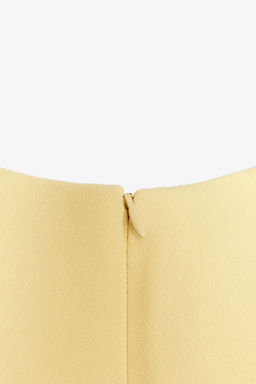 ZW COLLECTION SHORT VOLUMINOUS DRESS - Zara фото 21