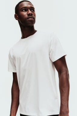 Camiseta de deporte de malla con DryMove - H&m фото 10