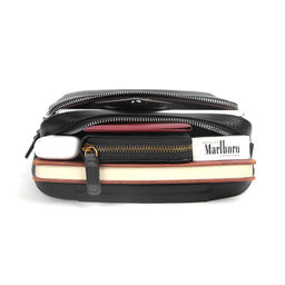 Сумка мужская, кожа, MIRONPAN 99604 Черный