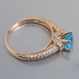 XUPING Кольцо арт. XG51 0098-2 (id 208442) - Rada фото 2