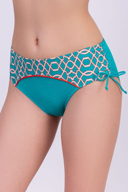-45% ТРУСЫ КУПАЛЬНЫЕ ЖЕН. Milavitsa 480212/866 изумруд