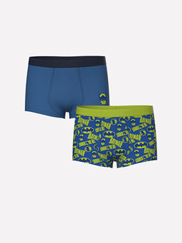 Batman Bask?l? Erkek ?ocuk Boxer 2li