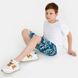 Бриджи для мальчика Лука - Мариша фото 4