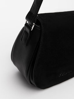 Чёрный кросс-боди S.Lavia  фото 16