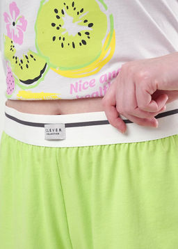 LP25-1158 н Шорты женские Витаминка (ЧЗ)