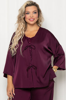 Костюм П-2249/2 - Леди агата фото 4