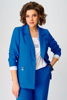 Костюм Aira Style 24218-Р синий