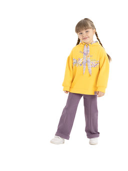 Джемпер д/дев. О66194 - Карамелли фото 12