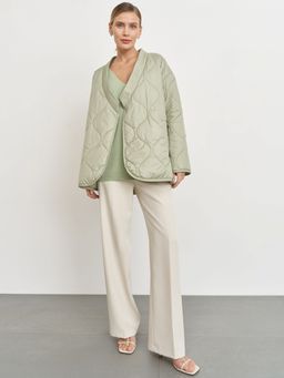 Conso/SS 230103 - olive Утепленная куртка  фото 5
