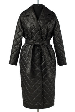 Пальто женское демисезонное (пояс) - El podio фото 8