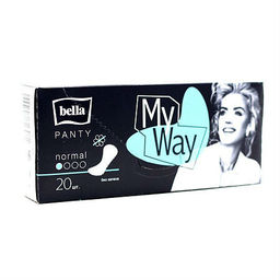 ### BELLA прокладки ежеднев. PANTY My Way (20шт) sensitive