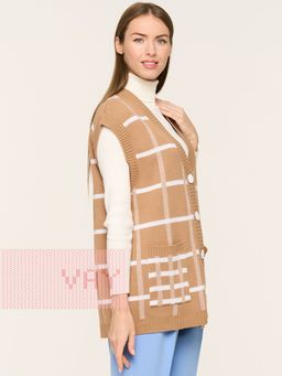 Жилет женский 5232-1751 - Vay фото 2