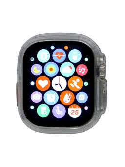 Подарочный набор Watch4, 9 в 1, смарт-часы, наушники, 7 ремешков