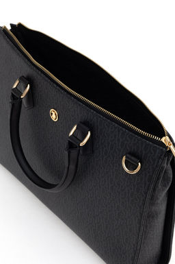 Kad_n Siyah _anta Sepette S_rpriz _ndirim - U.s. polo assn фото 5