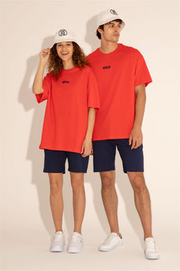 Мужская красная футболка Неожиданная скидка в корзине - U.s. polo assn фото 9