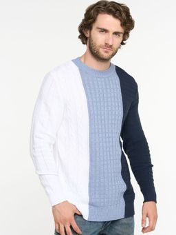 Джемпер Be You BY212-15006 из акрила с шерстью - Vay фото 2