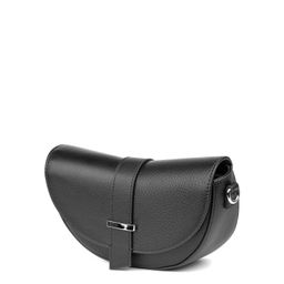 Женская кожаная сумка - Barcelo biagi фото 3