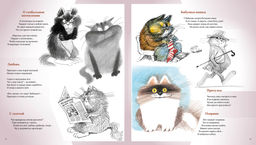 Полное собрание котов (илл. В. Чижикова). Усачёв А. - Махаон фото 8