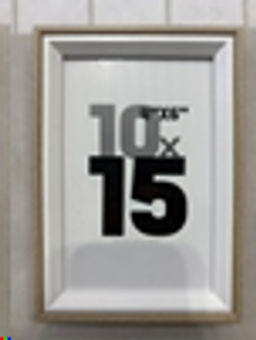 Фоторамка 21х30 / YL-22-3/2130 /уп 48/ - ГалеонТрейд фото 2