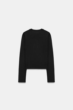 100% COTTON BUTTON-UP T-SHIRT - Zara фото 22