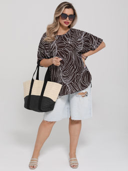 Блузка вискозная(сингапур) - Dora фото 30