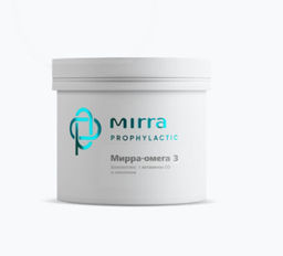 3388 МИРРА-ОМЕГА3 БИОКОМПЛЕКС С ВИТАМИНОМ D3 И ЛИКОПИНОМ - Mirra фото 5