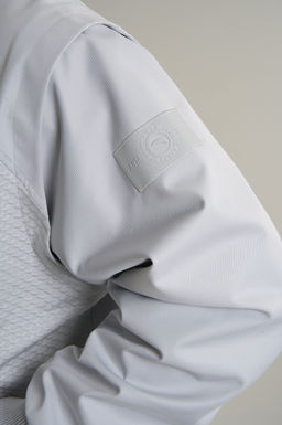 Куртка утепленная Серый ICONIC Fleece Jacket - Anta фото 8