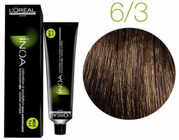 INOA 6.3 FUNDAMENTAL БАЗА золотистый, 60 мл