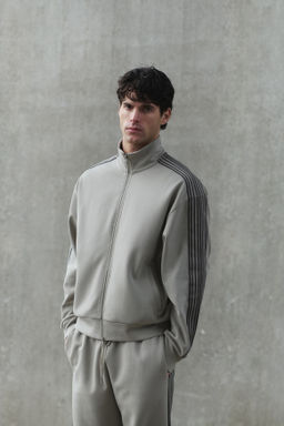 Chaqueta de ch?ndal con DryMove Regular Fit - H&m фото 3