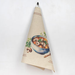 Полотенце 22С142-ШР+К/п.р. 45*60 "Дары осени-3" цв. 1 рис. 1314