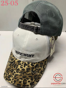 Кепка женская с леопардовым принтом - Bruno фото 6