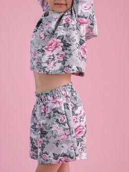 КД1241-Ф Костюм Домашний ЦВЕТ: СЕРЫЙ