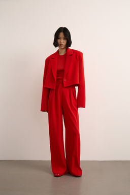 Жакет укороченный - Mollis фото 3