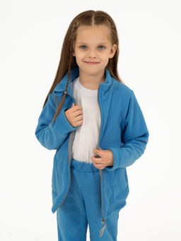 Костюм детский синий