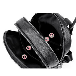 Bags Рюкзак женский / кожа / 0388212  фото 7