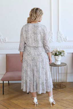 Платье П4-5178/3 - Wisell фото 5