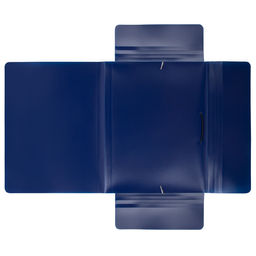 Expert Complete PRISMA Папка на резинке A4 600 мкм 35 мм эффект 3D 5 шт. синий EC210400002