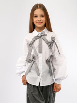 Блузка для девочки Соль&Перец