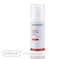 FILLER PEPTIDE, сыворотка для лица и век с пептидами и гиалуроновой кислотой Tetrahyal 4D - Mesomatrix фото 6