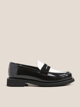 Женские лоферы TENDANCE Артикул 4738957, черный