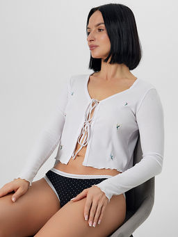 ТРУСЫ ЖЕНСКИЕ (3ШТ.) - Mark formelle фото 8