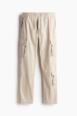 Pantalon cargo Slim Fit - H&m фото 5