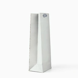 Пакет под бутылку «Поздравляю», глиттер, 13×36×10 см