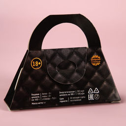 Леденец Сумочка помада, вкус: кола, 4 г. (18+) - Simaland фото 3