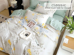 КПБ LORIDA на резинке LORR090 Семейный