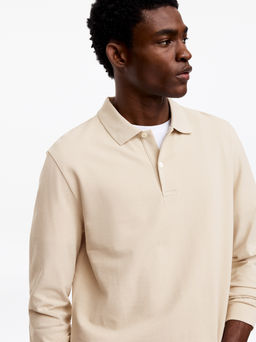 Polo de piqu? de algod?n - H&m фото 4